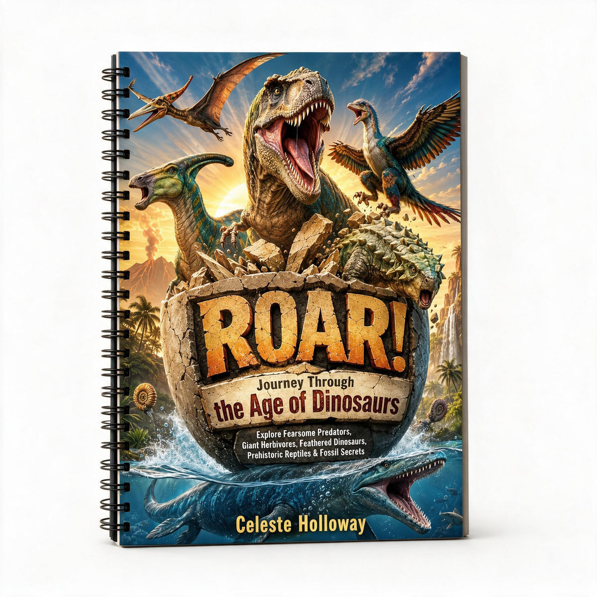ROAR! Journey Through the Age of Dinosaurs