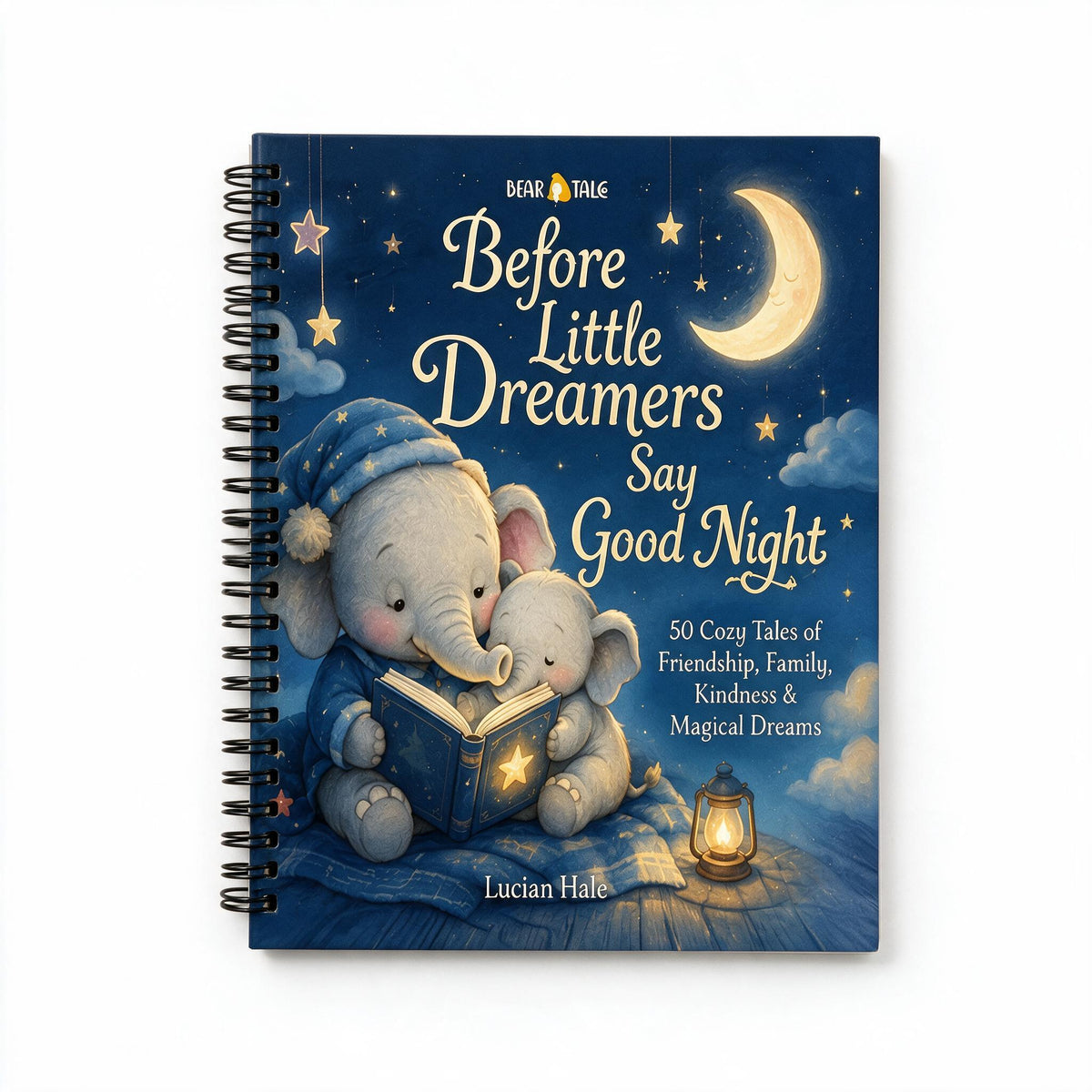 Before Little Dreamers Say Good Night