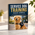 SERVICE DOG TRAINING MADE SIMPLE