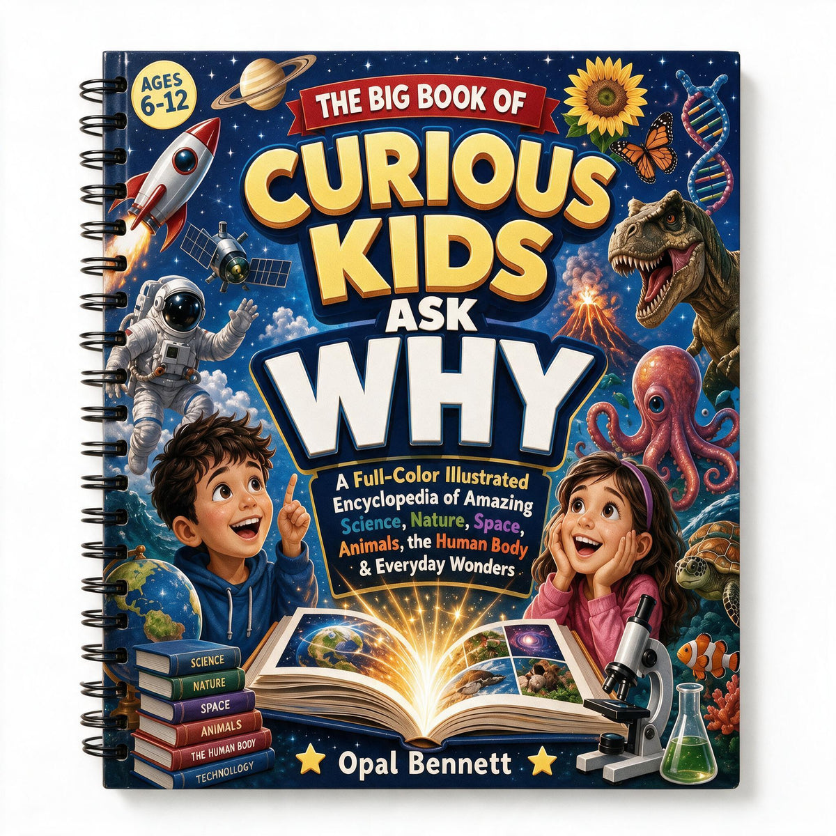 CURIOUS KIDS ASK WHY