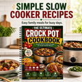 THE ULTIMATE CROCK POT COOKBOOK