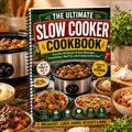 The Ultimate Slow Cooker Cookbook for Busy Families - Easy One-Pot Weeknight Dinners, Meal Prep and Everyday Comfort Food(Spiral Bound)